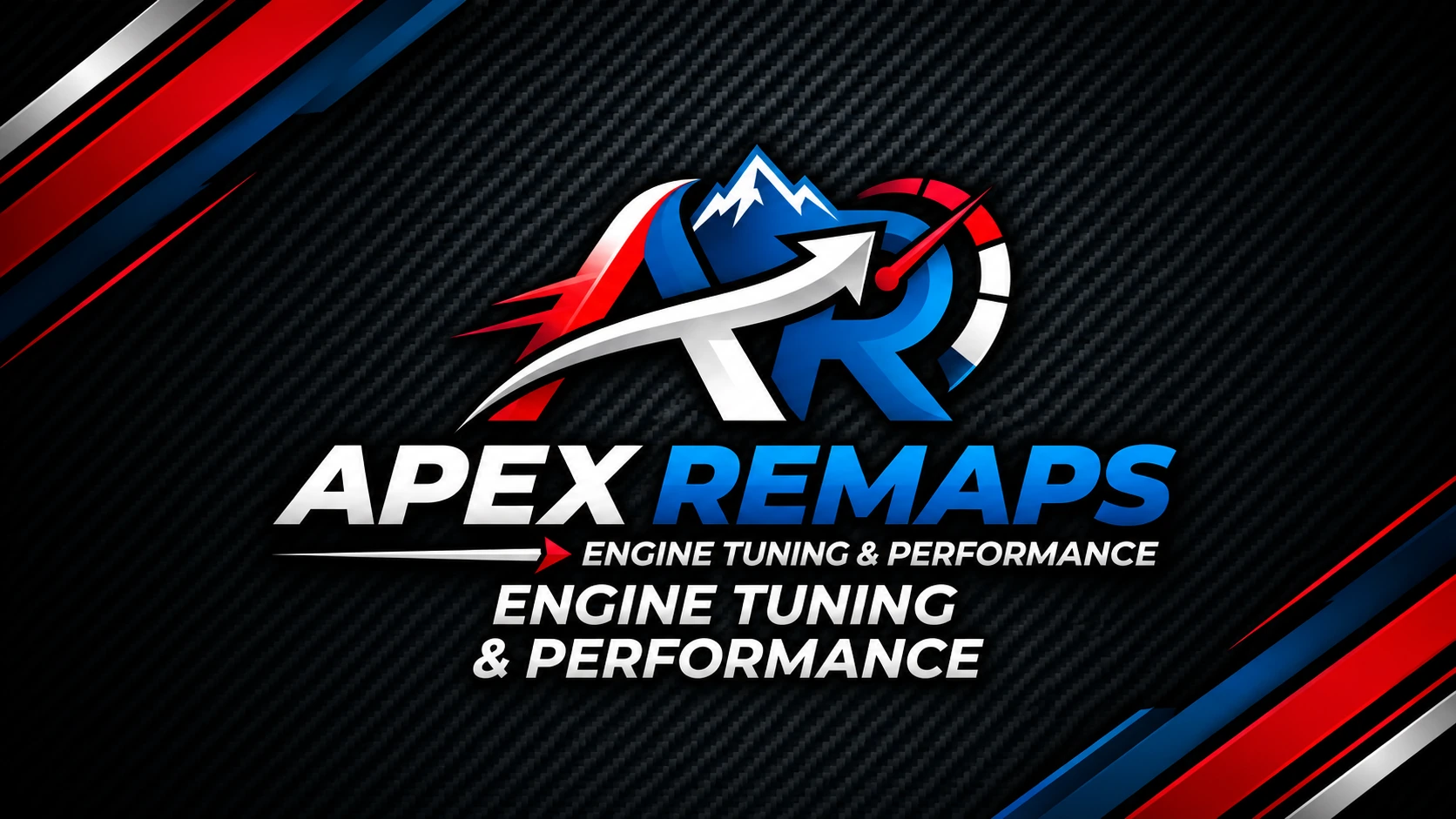 Apex Remaps official logo, engine tuning and performance